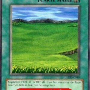 Yu-Gi-Oh! DDK Sogen (V.2 - Common) French