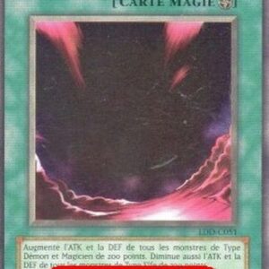 Yu-Gi-Oh! DDY Yami (V.2 - Common) French