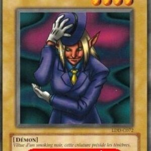 Yu-Gi-Oh! DDY Witty Phantom (V.2 - Common) Spanish