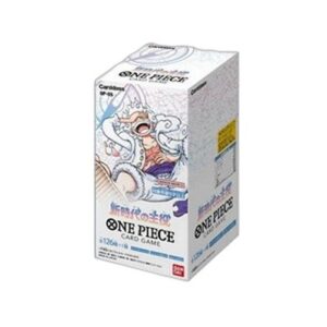 One Piece -JP Awakening of the New Era Booster Box Japanese