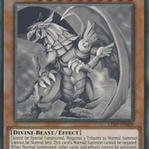 Yu-Gi-Oh! The Winged Dragon of Ra (V.2 - Ghost Rare)