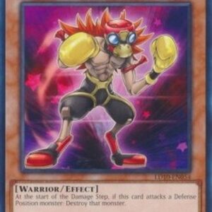 Yu-Gi-Oh! SHSP-JP Battlin' Boxer Rabbit Puncher