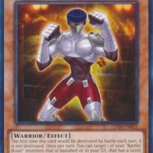 Yu-Gi-Oh! PRIO-JP Battlin' Boxer Big Bandage