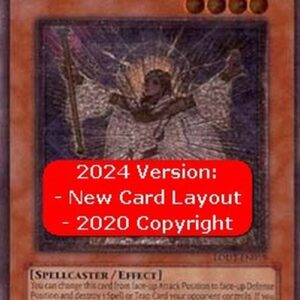 Yu-Gi-Oh! LODT Lyla, Lightsworn Sorceress (V.4 - Ultimate Rare)
