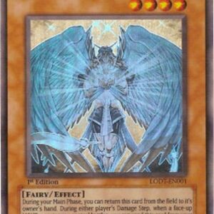 Yu-Gi-Oh! LODT Honest (V.3 - Ghost Rare)