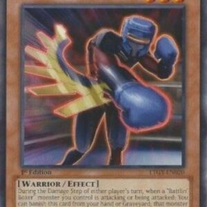 Yu-Gi-Oh! LTGY-JP Battlin' Boxer Counterpunch