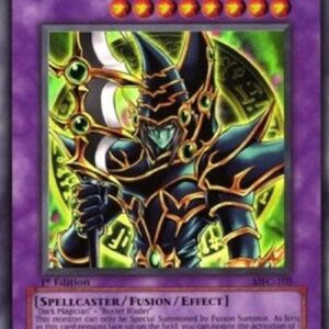 Yu-Gi-Oh! MFC Dark Paladin (V.1 - Ultra Rare)