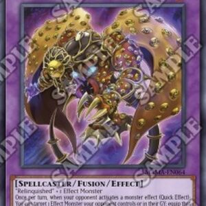 Yu-Gi-Oh! MAMA Millennium-Eyes Restrict (V.2 - Ultra Parallel Rare)