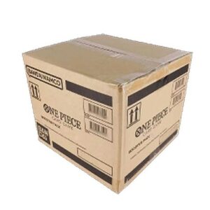 One Piece The Best Booster Box Case