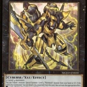 Yu-Gi-Oh! 21PP Primathmech Alembertian