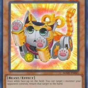 Yu-Gi-Oh! PHSW-JP Wind-Up Kitten