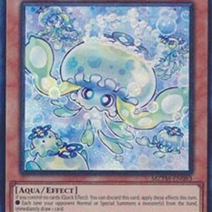 Yu-Gi-Oh! MZTM Mulcharmy Purulia (V.2 - Collectors Rare)