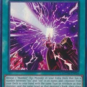 Yu-Gi-Oh! MZTM Seventh Tachyon (V.2 - Collectors Rare)