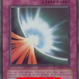 Yu-Gi-Oh! MRD Mirror Force (V.3 - Ultra Rare)