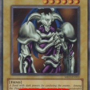Yu-Gi-Oh! MRD Summoned Skull (V.3 - Ultra Rare)