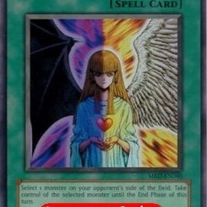 Yu-Gi-Oh! MRD Change of Heart (V.3 - Ultra Rare)