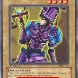 Yu-Gi-Oh! DDY Ancient Elf (V.2 - Common)