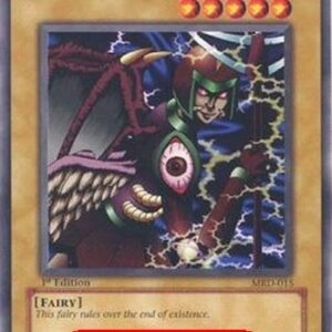 Yu-Gi-Oh! DDY Doma The Angel of Silence (V.2 - Common)