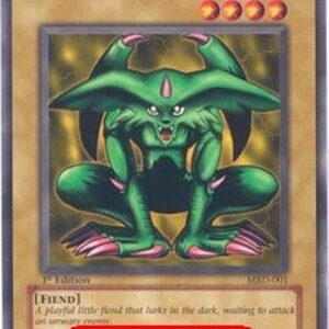 Yu-Gi-Oh! DDY Feral Imp (V.2 - Common)