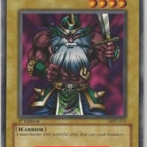 Yu-Gi-Oh! DDK Kojikocy (V.2 - Common)