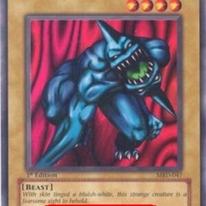 Yu-Gi-Oh! DDK Pale Beast (V.2 - Common)