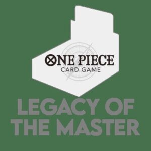 One Piece Legacy of the Master Booster Box