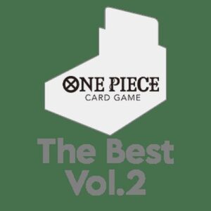 One Piece The Best Vol.2 Booster Box