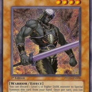 Yu-Gi-Oh! PTDN Dark Grepher (V.1 - Secret Rare)