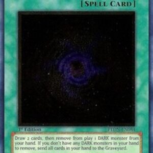 Yu-Gi-Oh! PTDN Allure of Darkness (V.2 - Ultimate Rare)