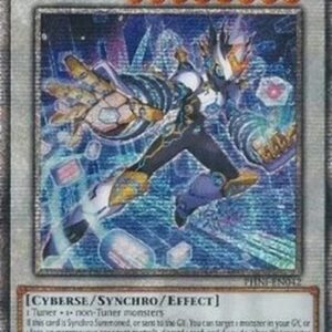 Yu-Gi-Oh! PHNI-JP Enigmaster Packbit (V.2 - Secret Rare)