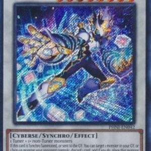 Yu-Gi-Oh! PHNI Enigmaster Packbit (V.1 - Secret Rare)
