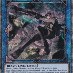 Yu-Gi-Oh! PHRA Tri-Brigade Ferrijit the Barren Blossom (V.2 - Starlight Rare)