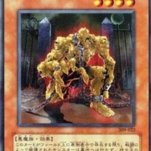 Yu-Gi-Oh! 309 Grave Protector (V.1 - Common) Japanese