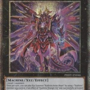 Yu-Gi-Oh! PHHY Kashtira Arise-Heart (V.2 - Starlight Rare)