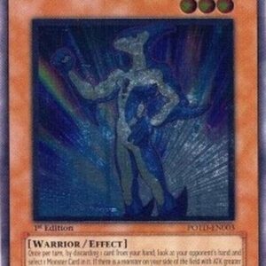 Yu-Gi-Oh! POTD Neo-Spacian Aqua Dolphin (V.2 - Ultimate Rare)