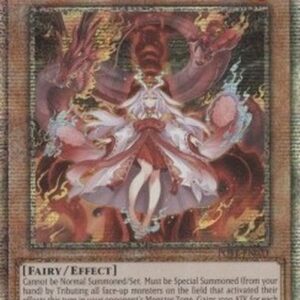 Yu-Gi-Oh! POTE Kurikara Divincarnate (V.2 - Starlight Rare)