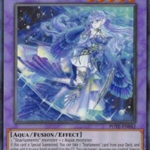 Yu-Gi-Oh! POTE Tearlaments Kitkallos