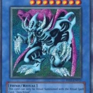 Yu-Gi-Oh! Zera the Mant (V.2 - Secret Rare)