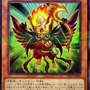 Yu-Gi-Oh! 23PP Blackwing - Sharnga the Waning Moon (V.2 - Parallel Rare) Korean