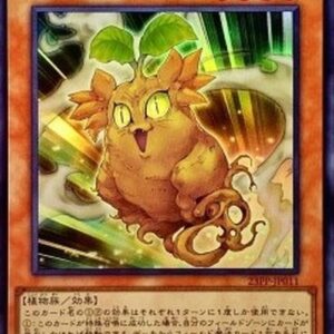 Yu-Gi-Oh! 23PP Cattycorn (V.3 - Super Rare) Korean