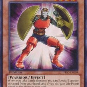 Yu-Gi-Oh! PRIO-JP Battlin' Boxer Veil