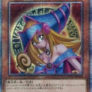 Yu-Gi-Oh! Dark Magician Girl (V.3 - Quarter Century Secret Rare) Korean