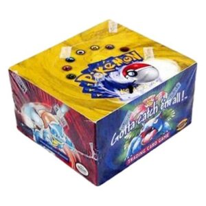 Pokemon Base Set Booster Box