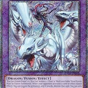 Yu-Gi-Oh! Dragon Master Magia (V.1 - Platinum Secret Rare)