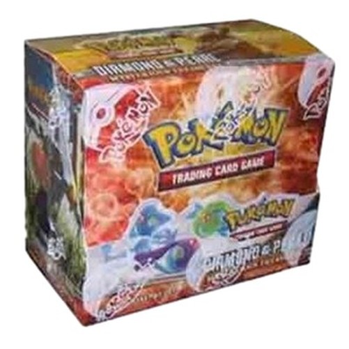 Pokemon Mysterious Treasures Booster Box