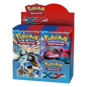 Pokemon XY Booster Box