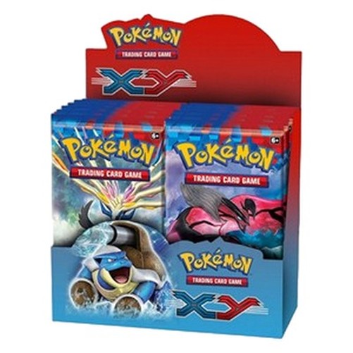 Pokemon XY Booster Box