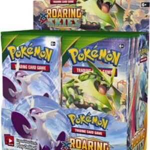 Pokemon Roaring Skies Booster Box