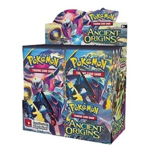Pokemon Ancient Origins Booster Box