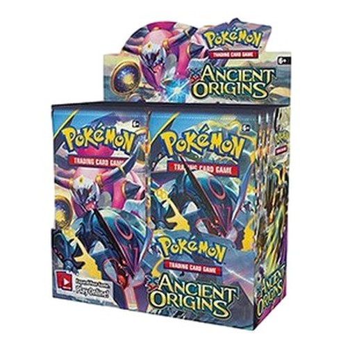 Pokemon Ancient Origins Booster Box